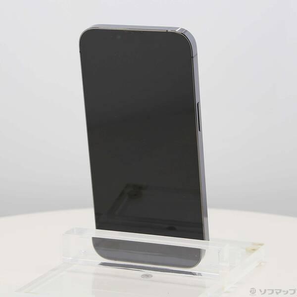 〔中古〕Apple(アップル) iPhone13 Pro 256GB アルパイングリーン MNDY3J／A SIMフリー〔262-ud〕 |  | 02