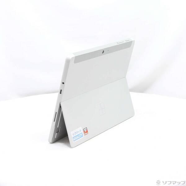 〔中古〕Microsoft(マイクロソフト) Surface Go4 〔Intel N200／8GB／SSD256GB〕 XIM-00015 プラチナ〔349-ud〕 |  | 01