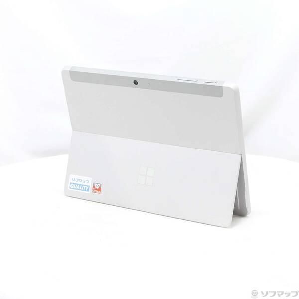 〔中古〕Microsoft(マイクロソフト) Surface Go4 〔Intel N200／8GB／SSD256GB〕 XIM-00015 プラチナ〔349-ud〕 |  | 02