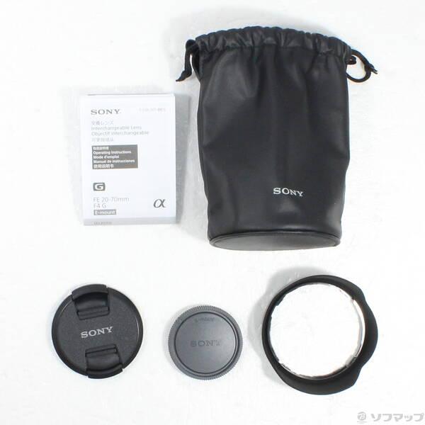 〔中古〕SONY(ソニー) FE 20-70mm F4 G SEL2070G〔368-ud〕 |  | 04