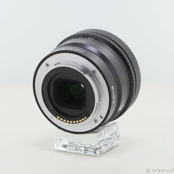〔中古〕SONY(ソニー) FE 24mm F2.8 G SEL24F28G〔305-ud〕 |  | 02