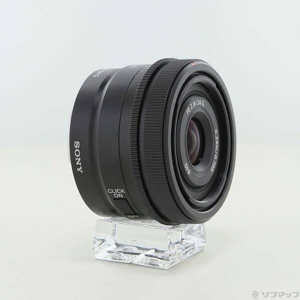 〔中古〕SONY(ソニー) FE 24mm F2.8 G SEL24F28G〔305-ud〕 |  | 03