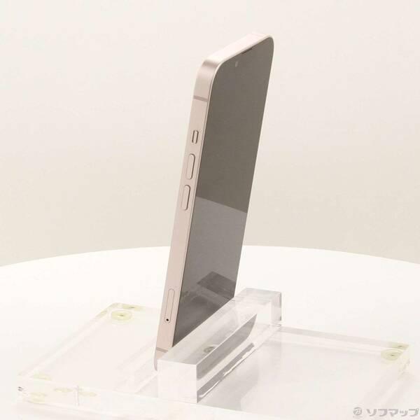 〔中古〕Apple(アップル) iPhone13 256GB ピンク MLNK3J／A SIMフリー〔377-ud〕 |  | 01