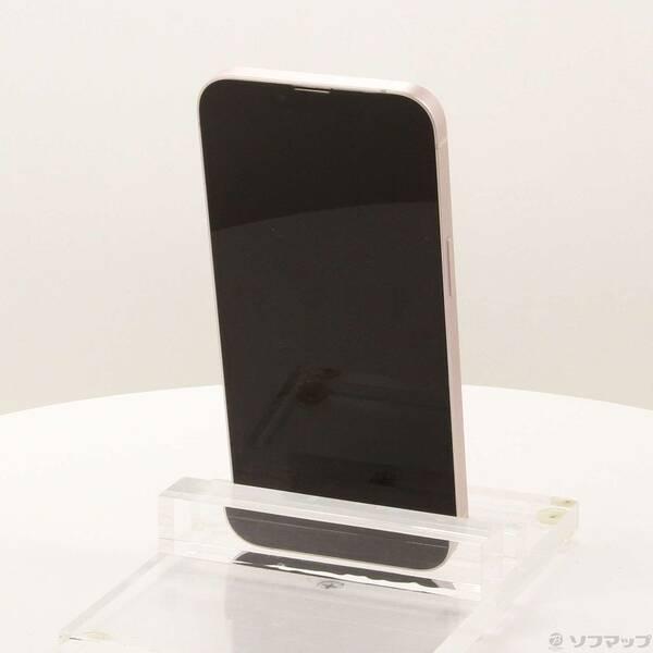 〔中古〕Apple(アップル) iPhone13 256GB ピンク MLNK3J／A SIMフリー〔377-ud〕 |  | 02