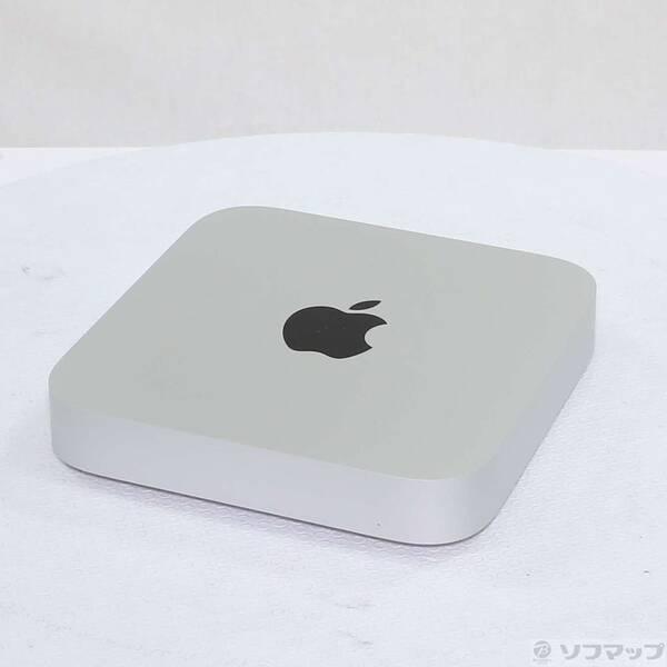 〔中古〕Apple(アップル) Mac mini Late-2020 MGNR3J／A Apple M1 8コアCPU_8コアGPU 16GB SSD256GB 〔14.8 Sonoma〕〔198-ud〕 | 