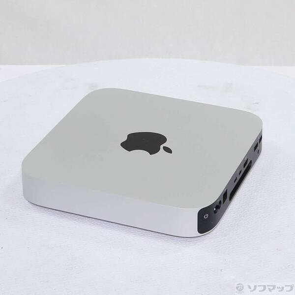 〔中古〕Apple(アップル) Mac mini Late-2020 MGNR3J／A Apple M1 8コアCPU_8コアGPU 16GB SSD256GB 〔14.8 Sonoma〕〔198-ud〕 |  | 01