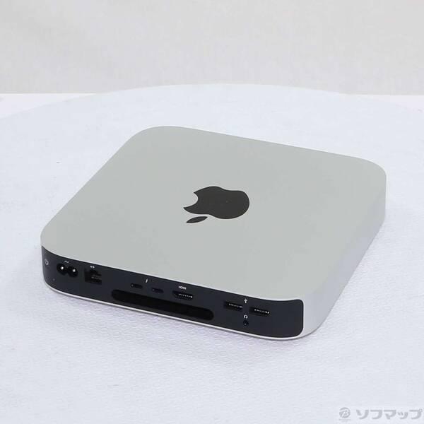 〔中古〕Apple(アップル) Mac mini Late-2020 MGNR3J／A Apple M1 8コアCPU_8コアGPU 16GB SSD256GB 〔14.8 Sonoma〕〔198-ud〕 |  | 02