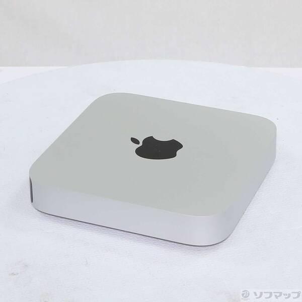 〔中古〕Apple(アップル) Mac mini Late-2020 MGNR3J／A Apple M1 8コアCPU_8コアGPU 16GB SSD256GB 〔14.8 Sonoma〕〔198-ud〕 |  | 03