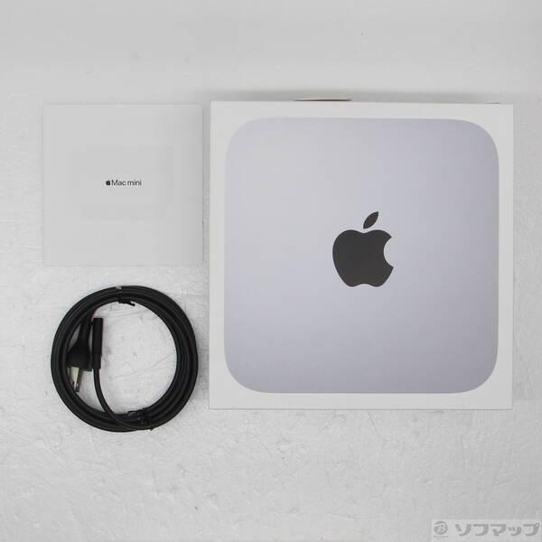 〔中古〕Apple(アップル) Mac mini Late-2020 MGNR3J／A Apple M1 8コアCPU_8コアGPU 16GB SSD256GB 〔14.8 Sonoma〕〔198-ud〕 |  | 04