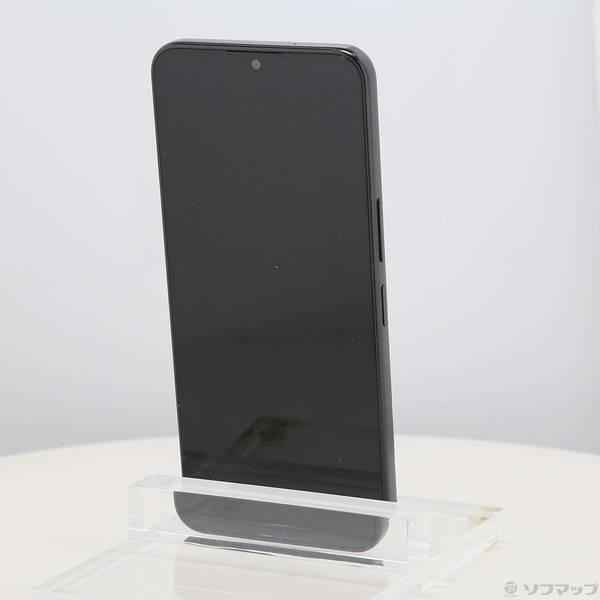 〔中古〕ZTE Libero 5G IV 128GB ブラック ZESCD3 Y!mobile SIMフリー〔368-ud〕 |  | 02