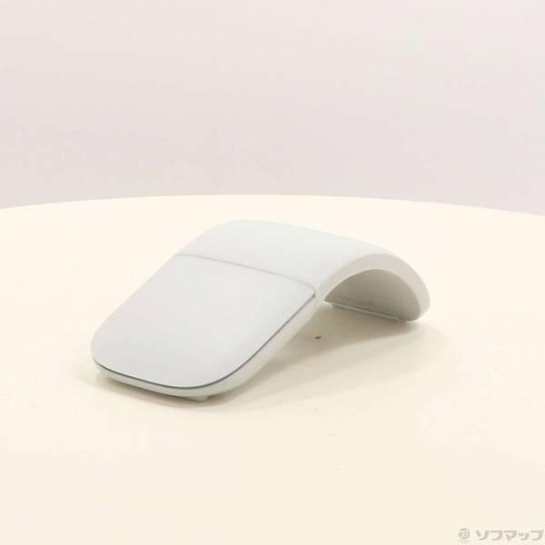 〔中古〕Microsoft(マイクロソフト) Surface Arc Mouse CZV-00007 グレー〔258-ud〕 | 