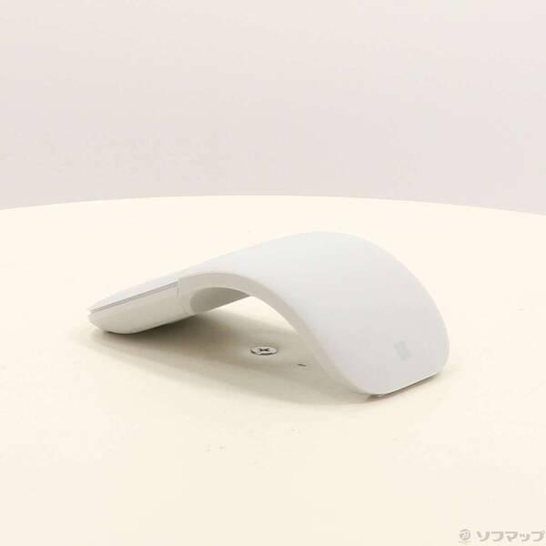 〔中古〕Microsoft(マイクロソフト) Surface Arc Mouse CZV-00007 グレー〔258-ud〕 |  | 01