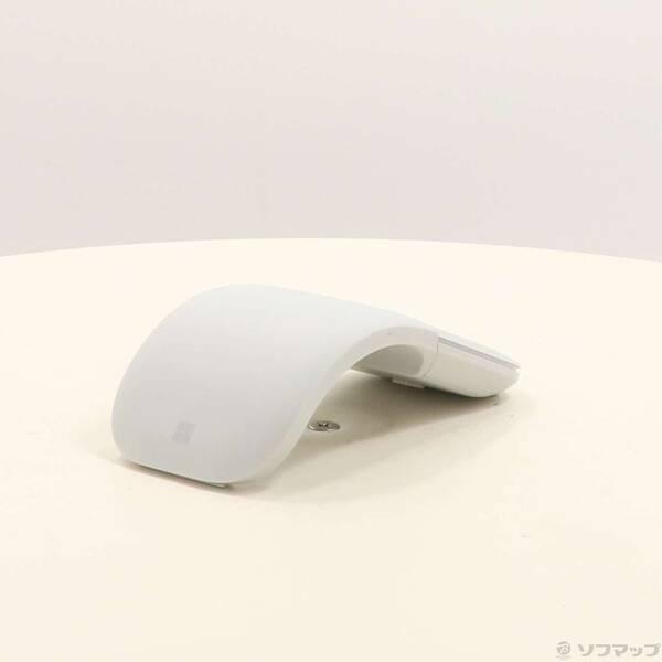 〔中古〕Microsoft(マイクロソフト) Surface Arc Mouse CZV-00007 グレー〔258-ud〕 |  | 02