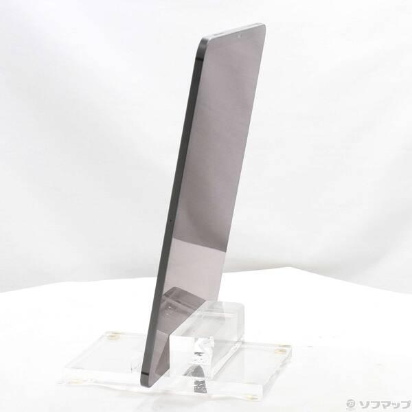 〔中古〕Apple(アップル) iPad Pro 11インチ 256GB スペースグレイ MU102J／A SIMフリー〔371-ud〕 |  | 01