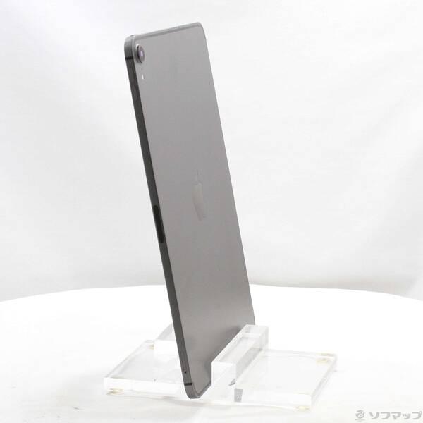 〔中古〕Apple(アップル) iPad Pro 11インチ 256GB スペースグレイ MU102J／A SIMフリー〔371-ud〕 |  | 03