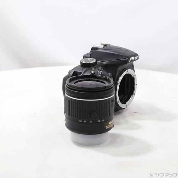 〔中古〕Nikon(ニコン) D3400 18-55VR レンズキット ブラック〔348-ud〕 |  | 03