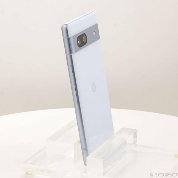 〔中古〕GOOGLE(グーグル) Google Pixel 7a 128GB シー GA04275-JP au SIMフリー〔251-ud〕 |  | 03