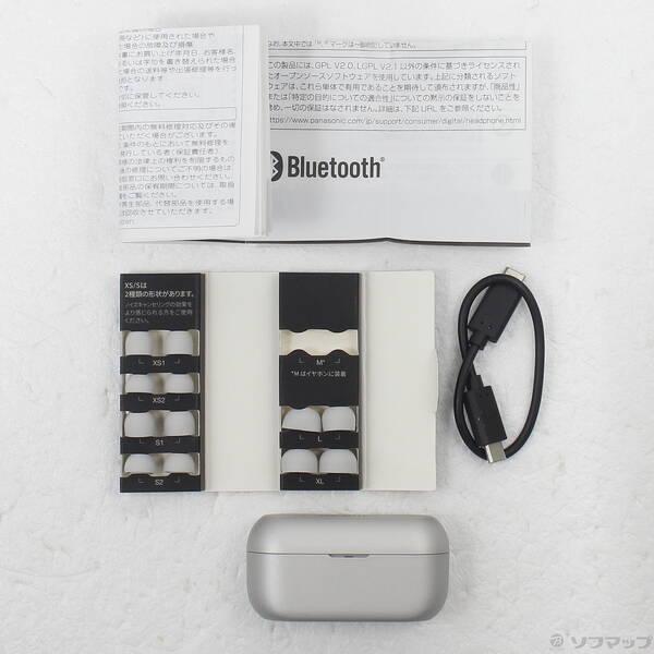 〔中古〕Panasonic(パナソニック) Technics EAH-AZ60M2-S〔377-ud〕 |  | 04