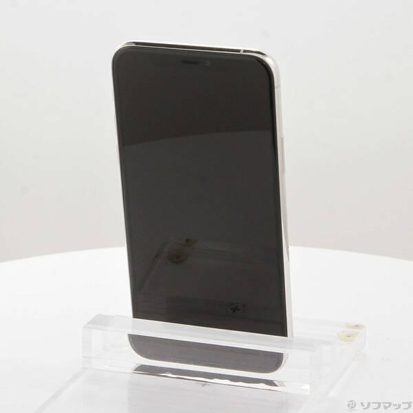 〔中古〕Apple(アップル) iPhone11 Pro 256GB シルバー NWC82J／A SIMフリー〔377-ud〕 |  | 02