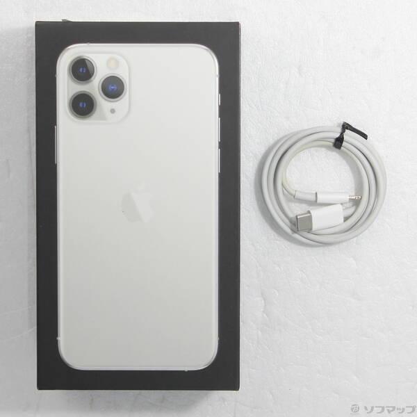 〔中古〕Apple(アップル) iPhone11 Pro 256GB シルバー NWC82J／A SIMフリー〔377-ud〕 |  | 04