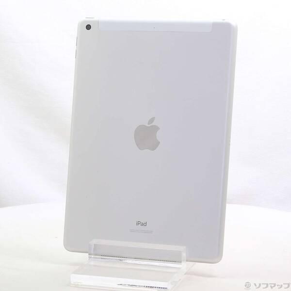 〔中古〕Apple(アップル) iPad 第8世代 32GB シルバー MYMJ2J／A SIMフリー〔269-ud〕 | 