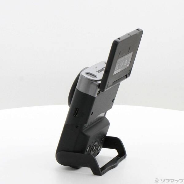 〔中古〕Canon(キヤノン) PowerShot V10 Vlogカメラ PSV10SL シルバー〔297-ud〕 |  | 01