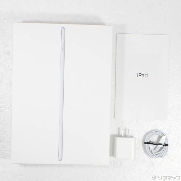 〔中古〕Apple(アップル) iPad 第8世代 32GB シルバー PYLA2J／A Wi-Fi〔305-ud〕 |  | 04