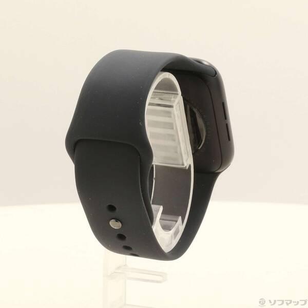 〔中古〕Apple(アップル) Apple Watch SE 第2世代 GPS + Cellular 44mm ミッドナイトアルミニウムケース ミッドナイトスポーツバンド〔269-ud〕 |  | 02