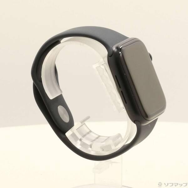 〔中古〕Apple(アップル) Apple Watch SE 第2世代 GPS + Cellular 44mm ミッドナイトアルミニウムケース ミッドナイトスポーツバンド〔269-ud〕 |  | 03