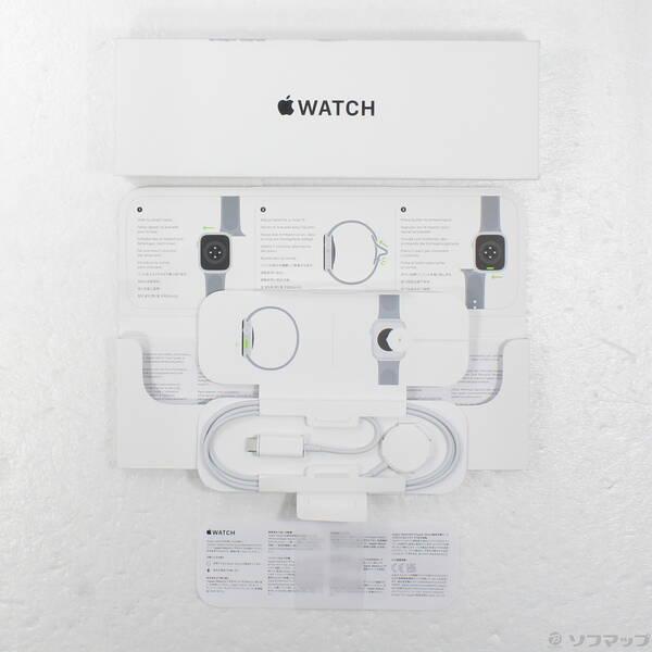 〔中古〕Apple(アップル) Apple Watch SE 第2世代 GPS + Cellular 44mm ミッドナイトアルミニウムケース ミッドナイトスポーツバンド〔269-ud〕 |  | 04