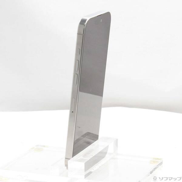 〔中古〕Apple(アップル) iPhone16 Pro Max 256GB ホワイトチタニウム MYWH3J／A SIMフリー〔258-ud〕 |  | 01