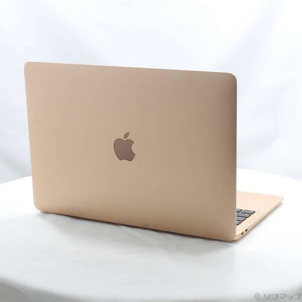 〔中古〕Apple(アップル) MacBook Air 13.3-inch Late-2020 MGND3J／A Apple M1 8コアCPU_7コアGPU 8GB SSD256GB ゴールド 〔15.3 Sequoia〕〔198-ud〕 |  | 02