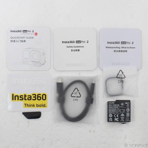 〔中古〕Insta360 Insta360 Ace Pro 2 通常版〔198-ud〕 |  | 04