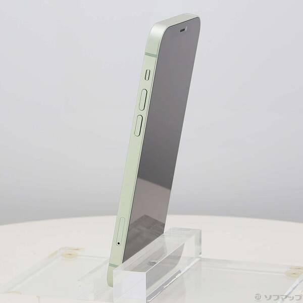 〔中古〕Apple(アップル) iPhone12 128GB グリーン MGHY3J／A SIMフリー〔247-ud〕 |  | 01