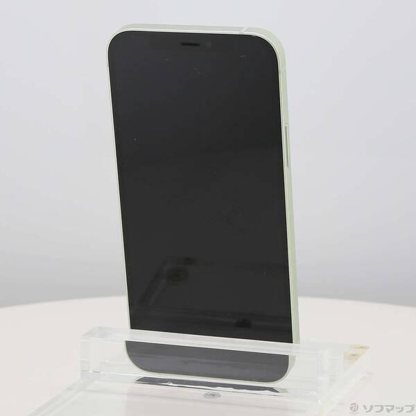 〔中古〕Apple(アップル) iPhone12 128GB グリーン MGHY3J／A SIMフリー〔247-ud〕 |  | 02