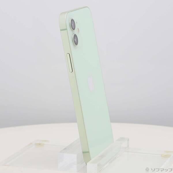〔中古〕Apple(アップル) iPhone12 128GB グリーン MGHY3J／A SIMフリー〔247-ud〕 |  | 03