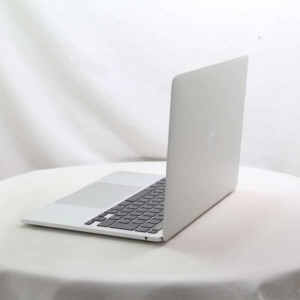 〔中古〕Apple(アップル) MacBook Pro 13.3-inch Late-2020 MYDA2J／A Apple M1 8コアCPU_8コアGPU 8GB SSD256GB シルバー 〔15.3 Sequoia〕〔377-ud〕 |  | 01