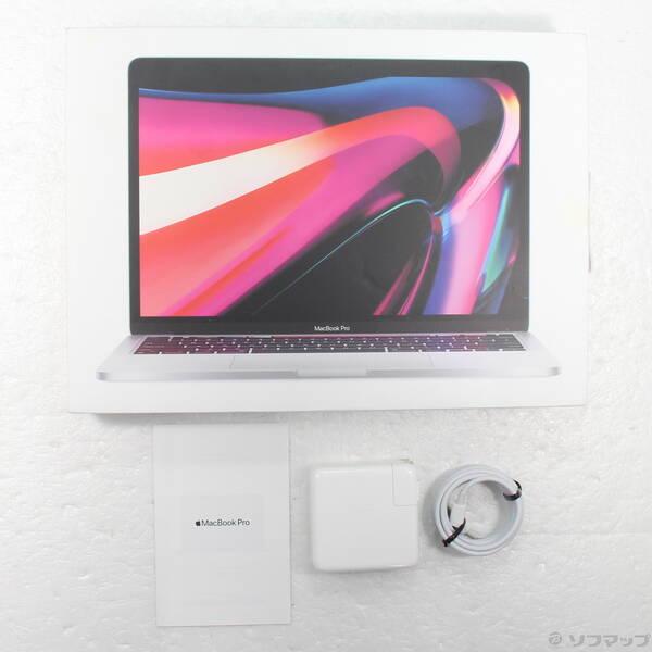 〔中古〕Apple(アップル) MacBook Pro 13.3-inch Late-2020 MYDA2J／A Apple M1 8コアCPU_8コアGPU 8GB SSD256GB シルバー 〔15.3 Sequoia〕〔377-ud〕 |  | 04