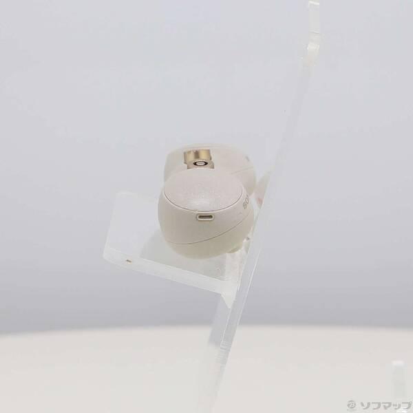 〔中古〕SONY(ソニー) WF-1000XM4 S プラチナシルバー〔262-ud〕 |  | 01