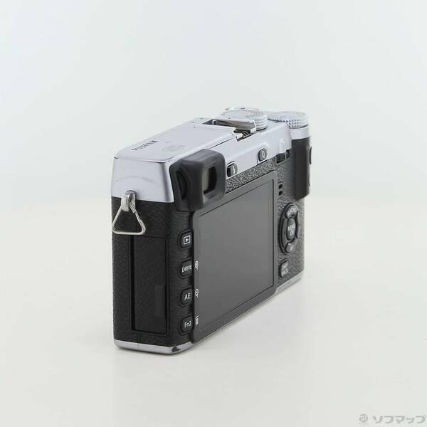 〔中古〕FUJIFILM(フジフイルム) FUJIFILM X-E2 シルバー(ボディ)〔262-ud〕 |  | 01