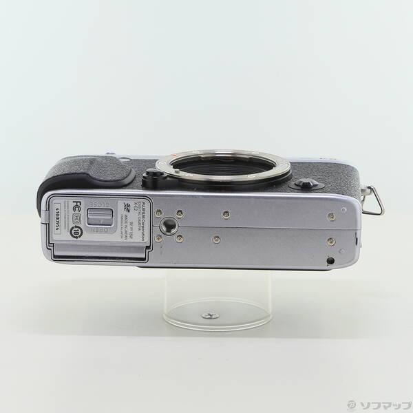 〔中古〕FUJIFILM(フジフイルム) FUJIFILM X-E2 シルバー(ボディ)〔262-ud〕 |  | 04