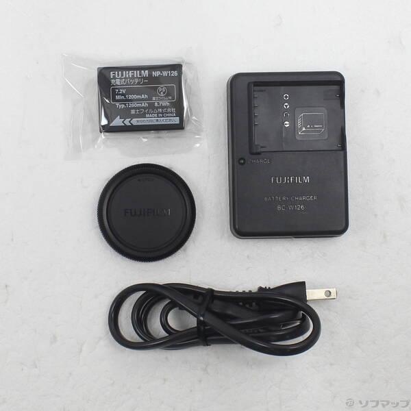 〔中古〕FUJIFILM(フジフイルム) FUJIFILM X-E2 シルバー(ボディ)〔262-ud〕 |  | 05