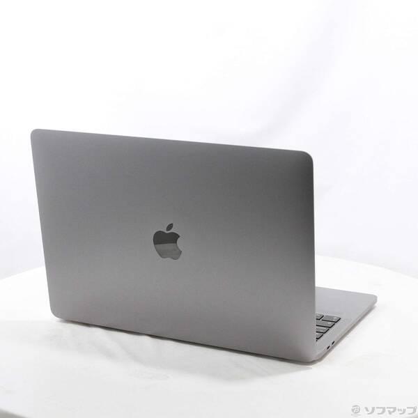 〔中古〕Apple(アップル) MacBook Pro 13.3-inch Mid-2022 MNEH3J／A Apple M2 8コアCPU_10コアGPU 16GB SSD256GB スペースグレイ 〔15.3 Sequoia〕〔377-ud〕 |  | 02