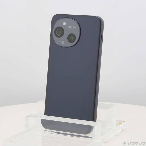 〔中古〕SHARP(シャープ) AQUOS sense9 128GB ブラック SH-M29 SIMフリー〔258-ud〕 | 