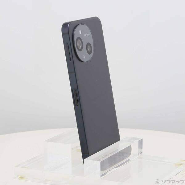 〔中古〕SHARP(シャープ) AQUOS sense9 128GB ブラック SH-M29 SIMフリー〔258-ud〕 |  | 03