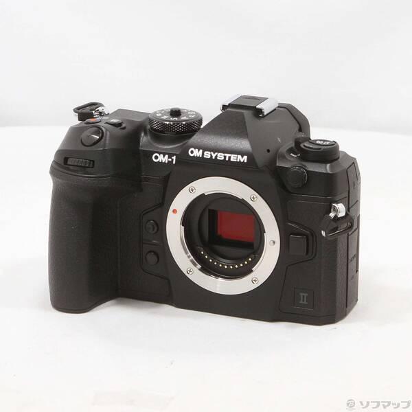 〔中古〕OLYMPUS(オリンパス) OM SYSTEM OM-1 MarkII〔258-ud〕 | 