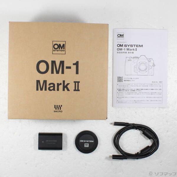 〔中古〕OLYMPUS(オリンパス) OM SYSTEM OM-1 MarkII〔258-ud〕 |  | 05
