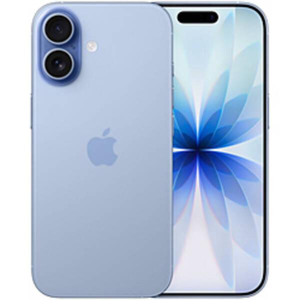 〔中古〕Apple(アップル) iPhone17 512GB ミストブルー MG6F4J／A SIMフリー〔344-ud〕 | 
