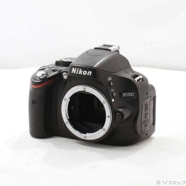 〔中古〕Nikon(ニコン) Nikon D5100〔349-ud〕 | 