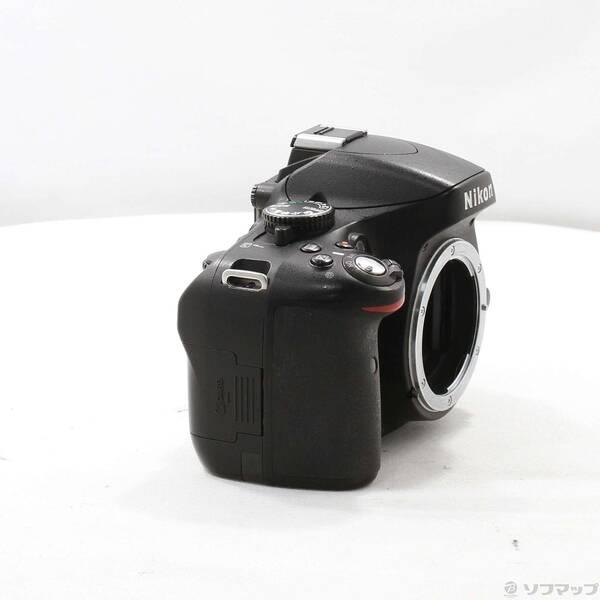 〔中古〕Nikon(ニコン) Nikon D5100〔349-ud〕 |  | 03